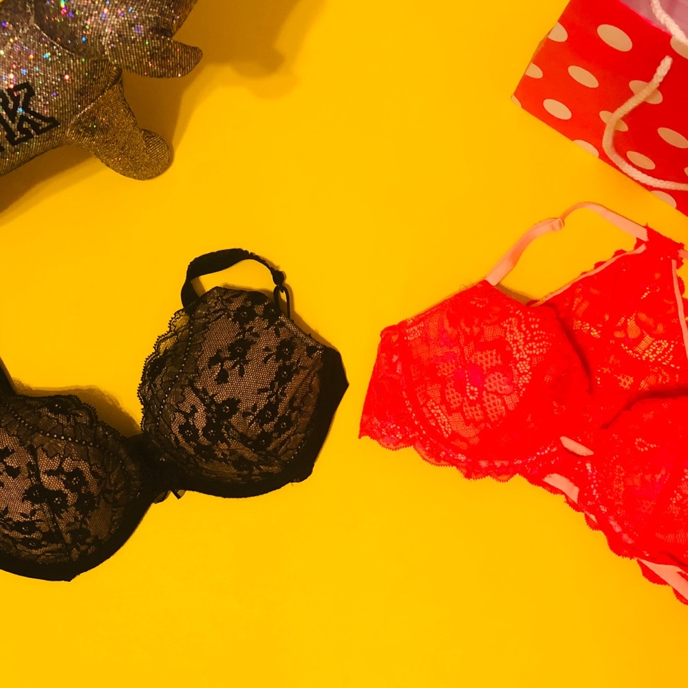 💝 2 Bras for the price of one WHOA 💝